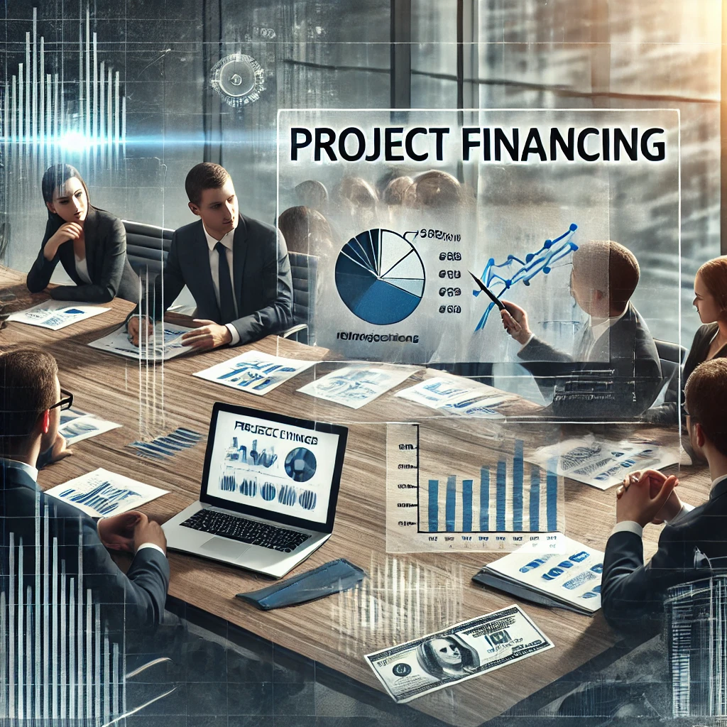 Le Financement de Projets