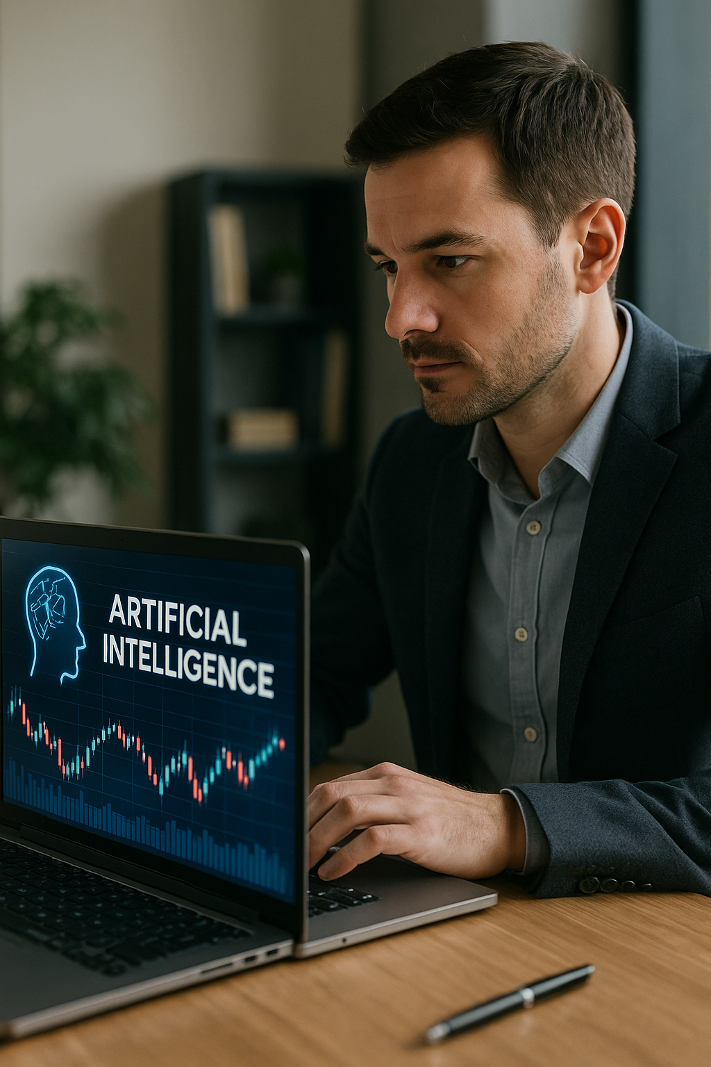 « Brokers et intelligence artificielle : entre promesses d’optimisation et risques de manipulation ».
