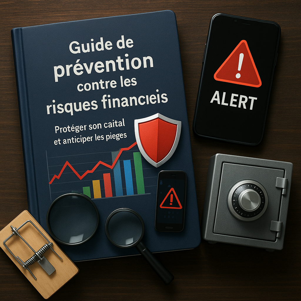 Guide de prévention contre les risques financiers : protéger son capital et anticiper les pièges.