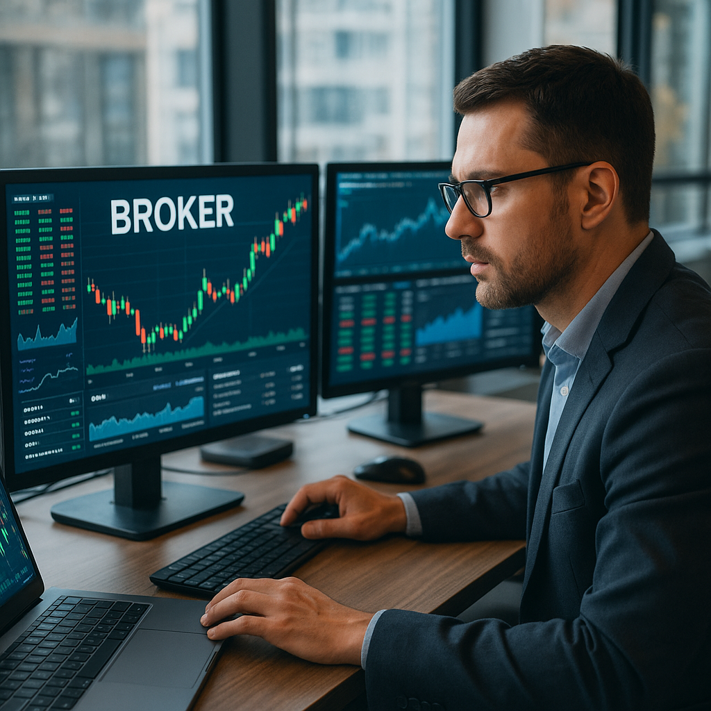 Qu’est-ce qu’un Broker de Niche ?