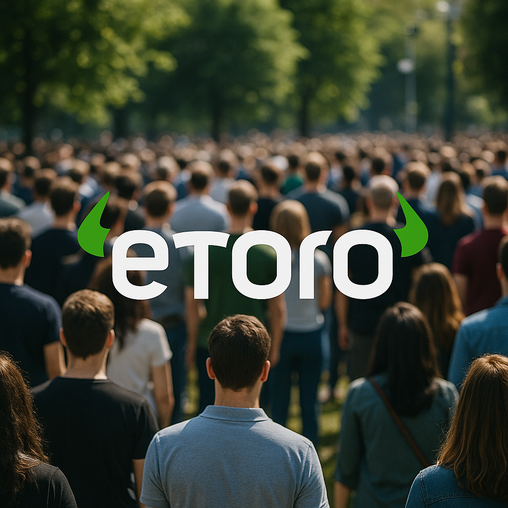 eToro en 2025 : toujours aussi populaire ?