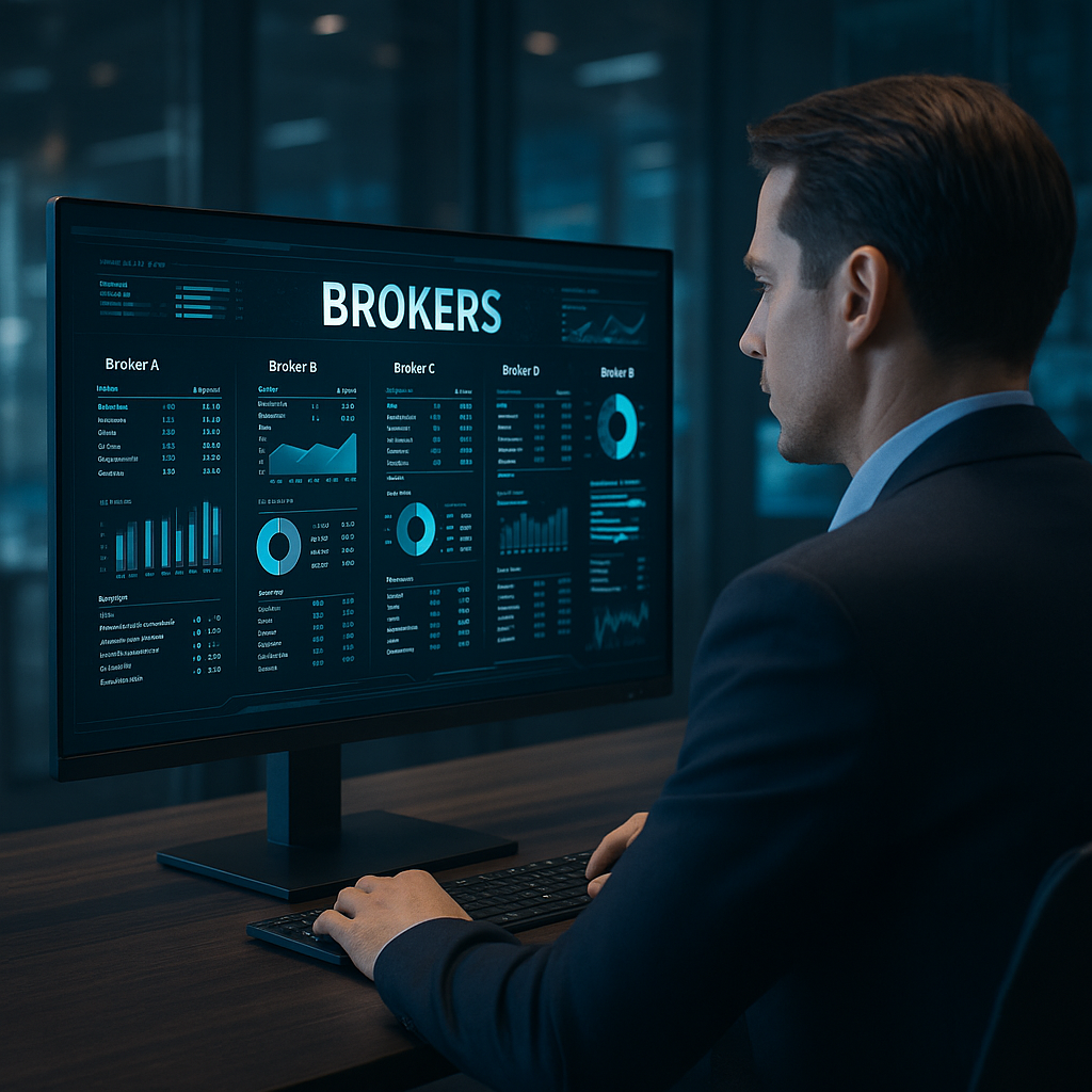 Comment choisir un broker fiable en 2026 : critères essentiels et pièges à éviter.