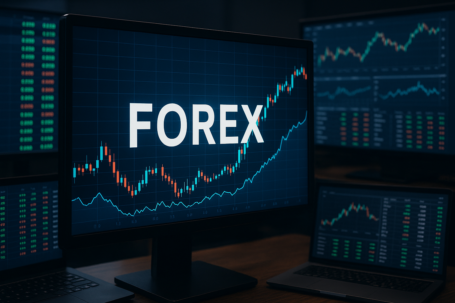 Forex, actions, cryptomonnaies : quel broker choisir selon votre profil ?